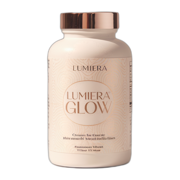 Lumiera Glow - Φυσικό συμπλήρωμα ομορφιάς για λαμπερή επιδερμίδα